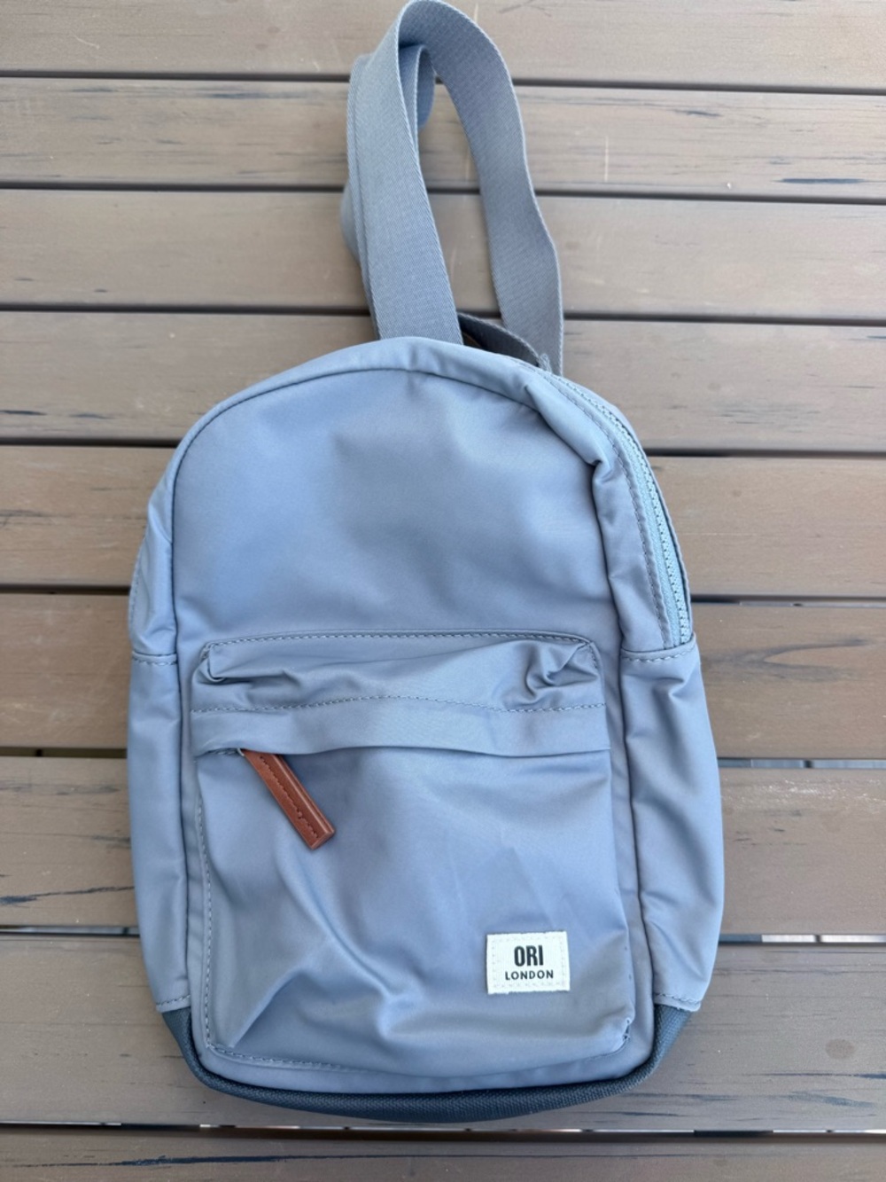 Ori London Willesden sling bag